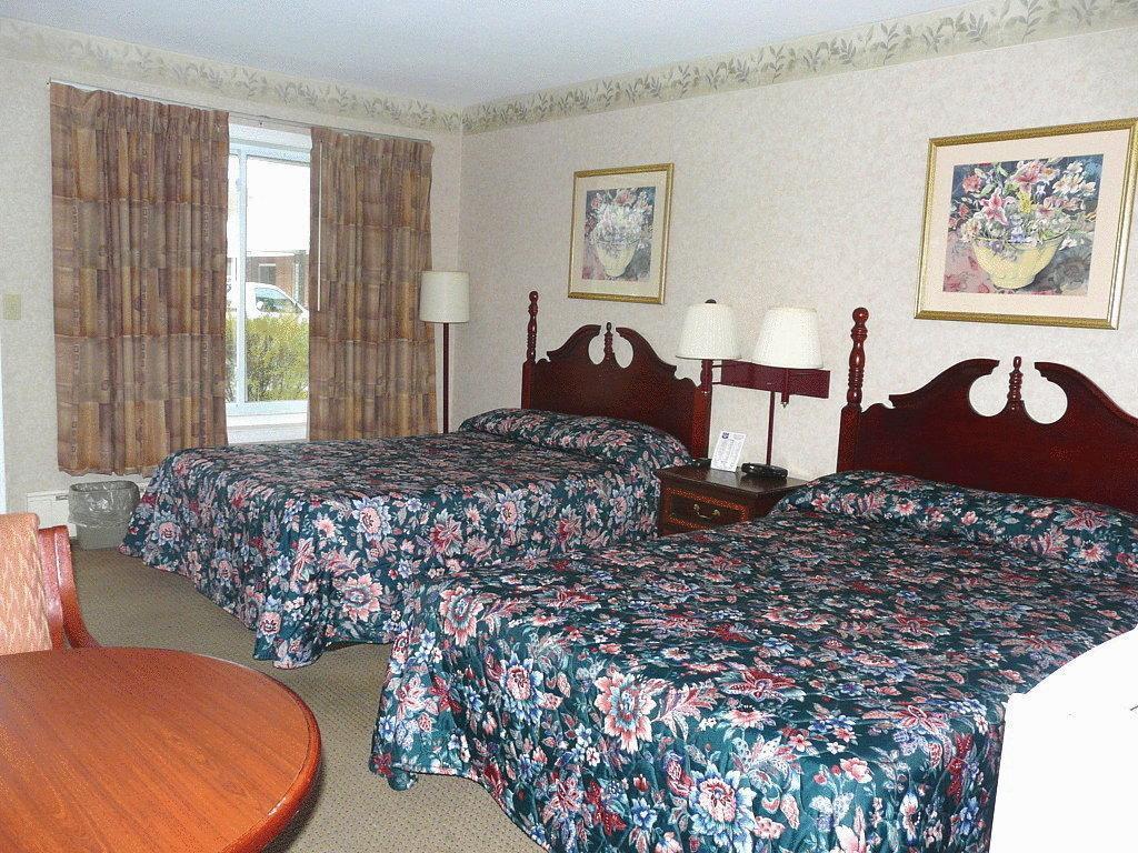 Knights Inn Lenox Exterior foto